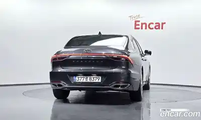 Hyundai Grandeur 2021 2.5 Автомат в Москве № 814508, миниатюра 3