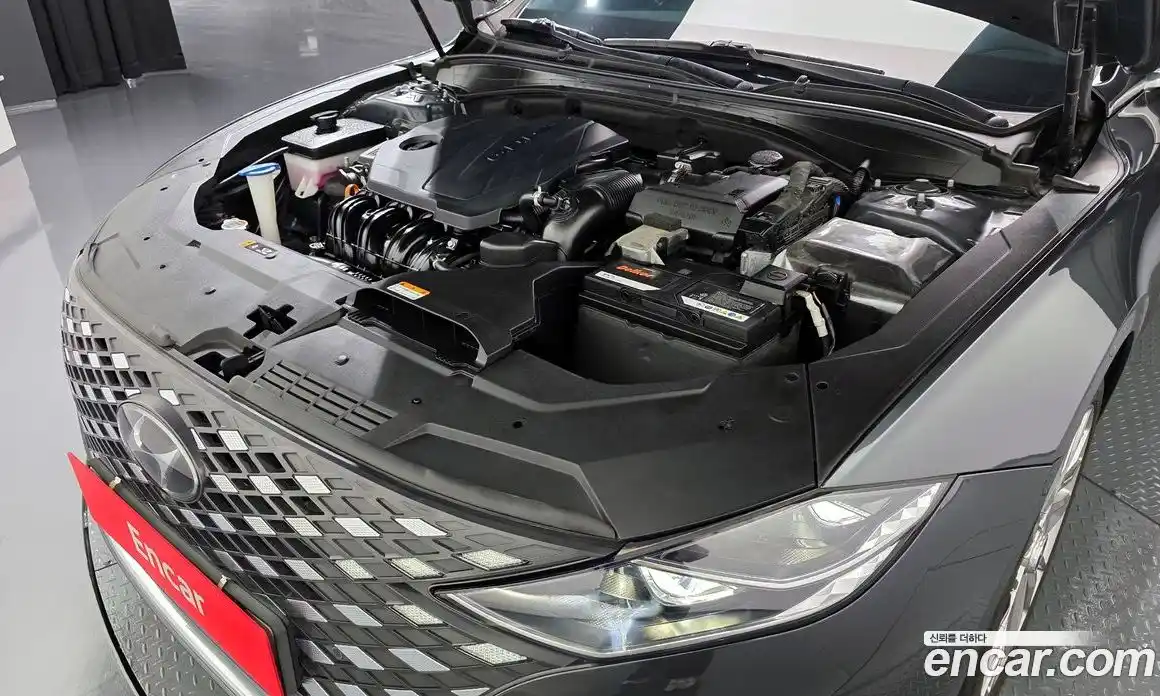 Hyundai Grandeur 2021 2.5 Автомат в Москве № 814508, фото 5