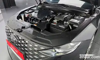 Hyundai Grandeur 2021 2.5 Автомат в Москве № 814508, миниатюра 5