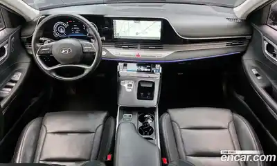 Hyundai Grandeur 2021 2.5 Автомат в Москве № 814508, миниатюра 6