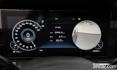 Hyundai Grandeur 2021 2.5 Автомат в Москве № 814508, миниатюра 7