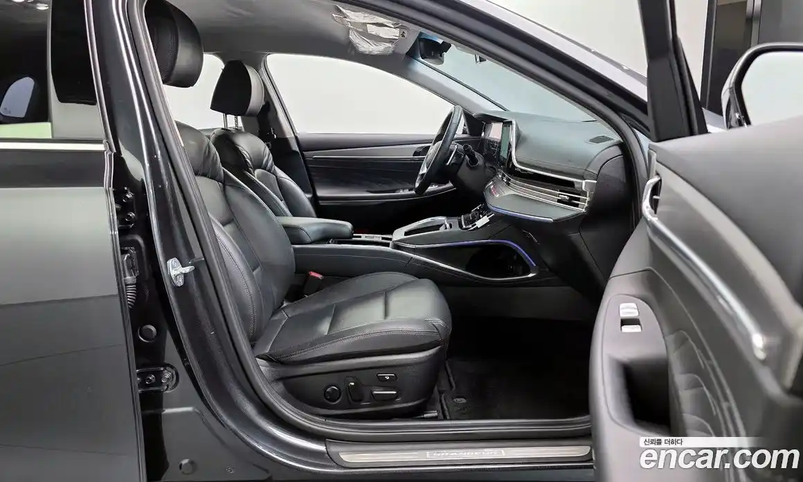 Hyundai Grandeur 2021 2.5 Автомат в Москве № 814508, фото 9