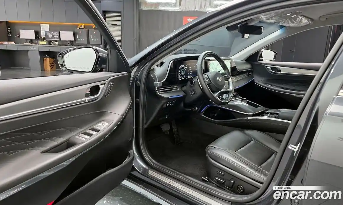 Hyundai Grandeur 2021 2.5 Автомат в Москве № 814508, фото 10