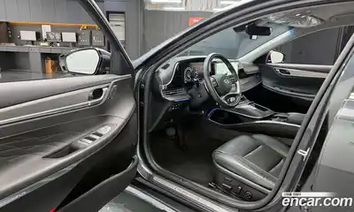 Hyundai Grandeur 2021 2.5 Автомат в Москве № 814508, миниатюра 10