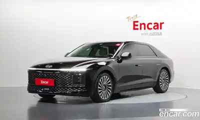 Hyundai Grandeur, 2023