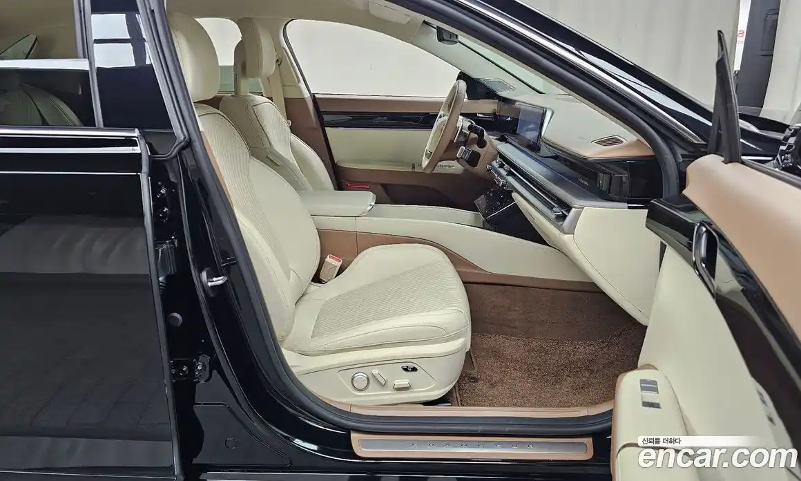 Hyundai Grandeur 2023 3.5 Автомат в Москве № 814707, фото 11