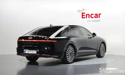 Hyundai Grandeur 2023 3.5 Автомат в Москве № 814707, миниатюра 2