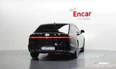 Hyundai Grandeur 2023 3.5 Автомат в Москве № 814707, миниатюра 4