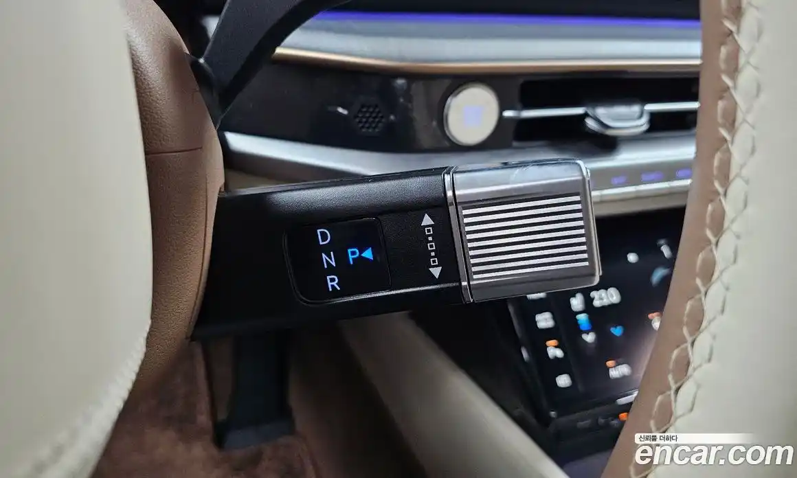 Hyundai Grandeur 2023 3.5 Автомат в Москве № 814707, фото 9