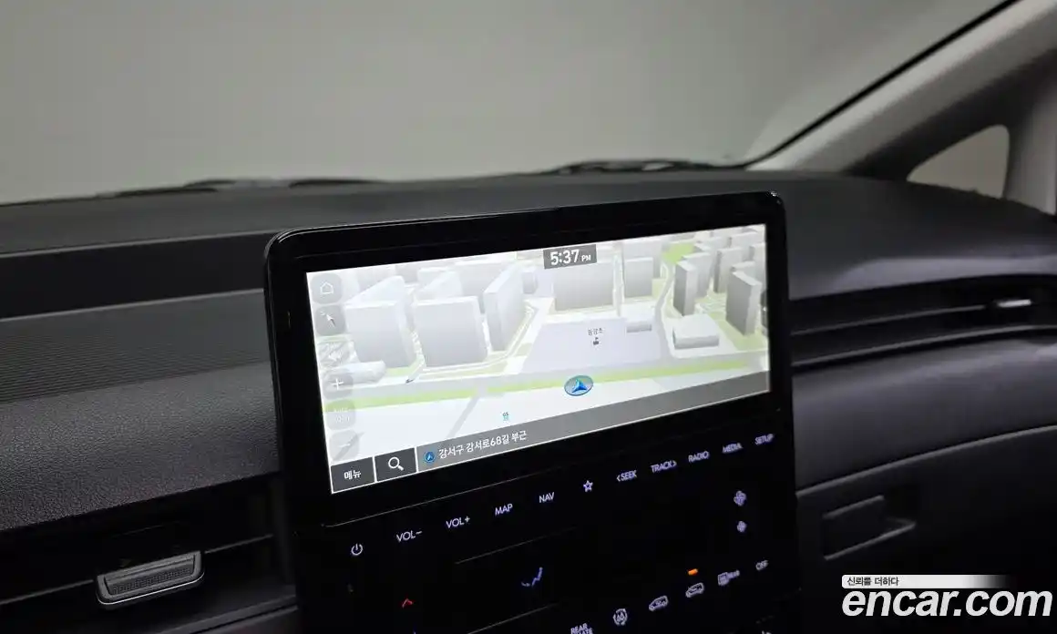 Hyundai Staria 2024 3.5 Автомат в Москве № 814782, фото 14