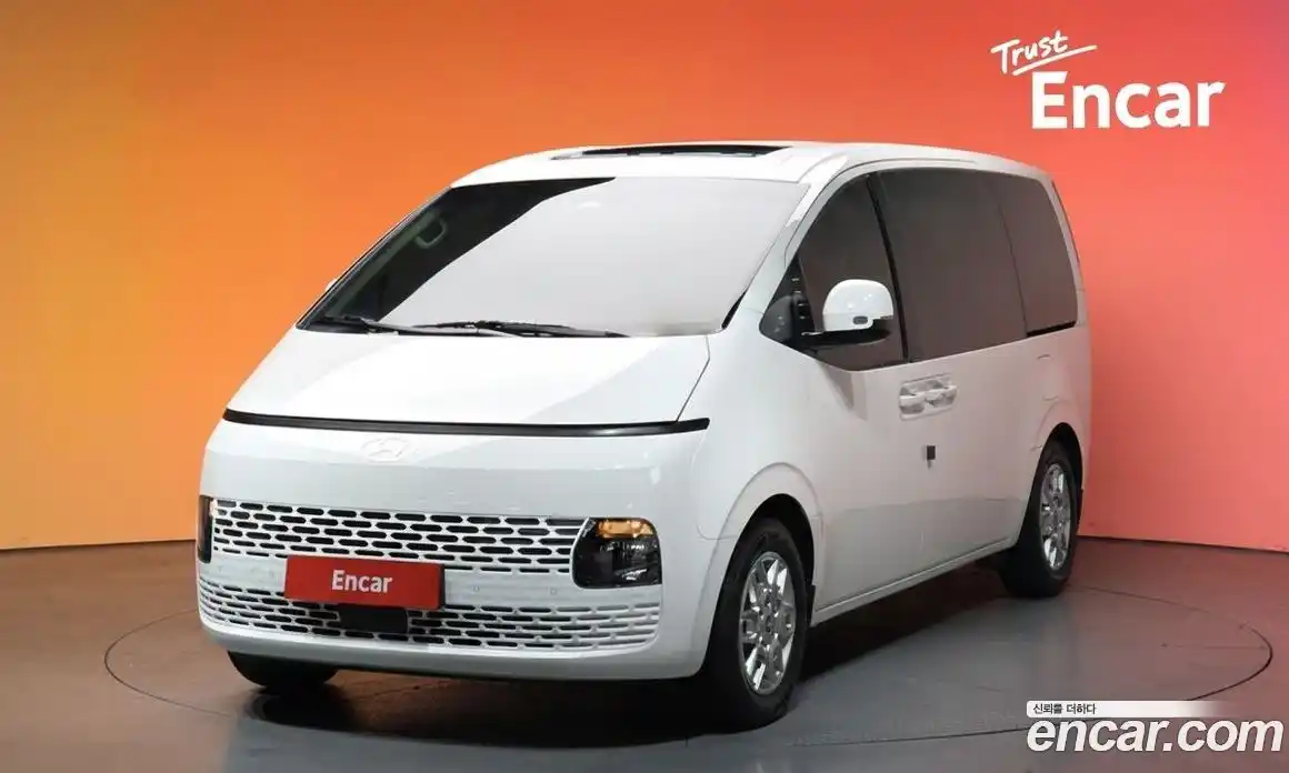 Hyundai Staria 2024 3.5 Автомат в Москве № 814782, фото 20