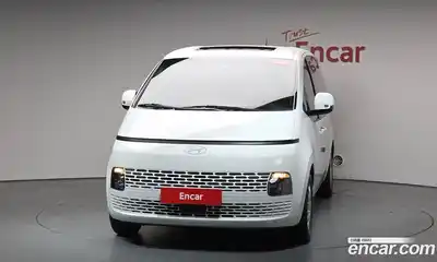 Hyundai Staria 2024 3.5 Автомат в Москве № 814782, миниатюра 2