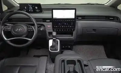 Hyundai Staria 2024 3.5 Автомат в Москве № 814782, миниатюра 6