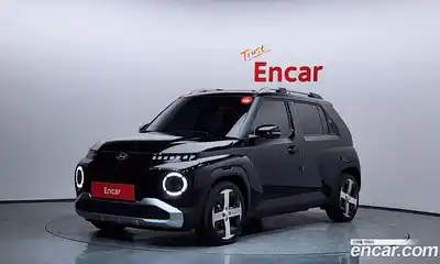 Hyundai Casper, 2024
