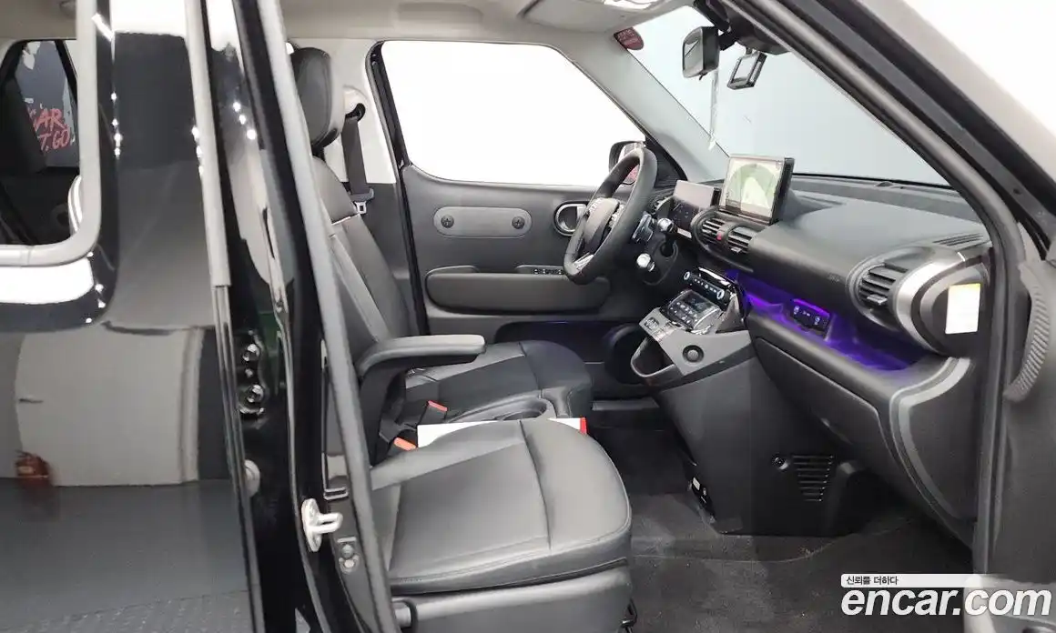 Hyundai Casper 2024 0.2 Автомат в Москве № 814894, фото 11