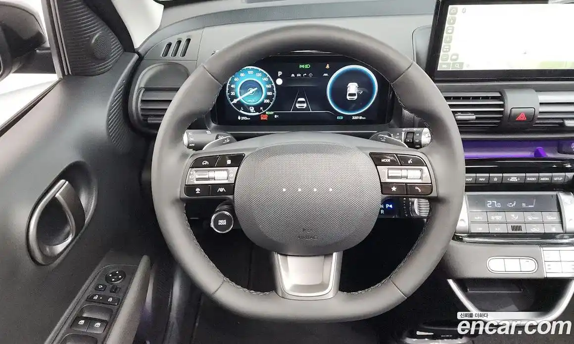 Hyundai Casper 2024 0.2 Автомат в Москве № 814894, фото 13