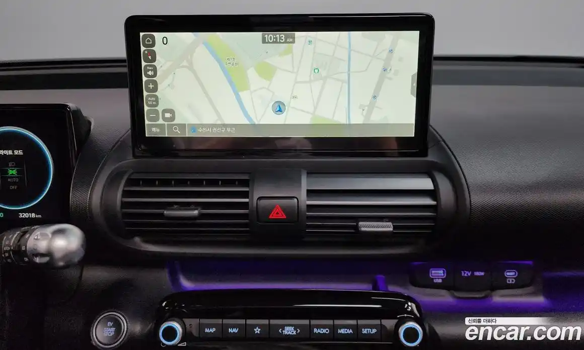 Hyundai Casper 2024 0.2 Автомат в Москве № 814894, фото 15