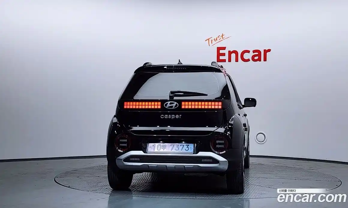 Hyundai Casper 2024 0.2 Автомат в Москве № 814894, фото 4