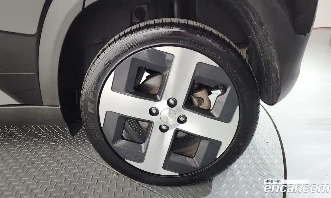 Hyundai Casper 2024 0.2 Автомат в Москве № 814894, фото 5