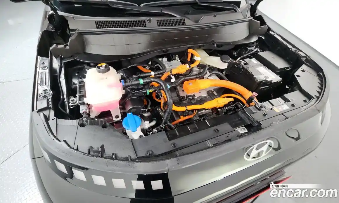 Hyundai Casper 2024 0.2 Автомат в Москве № 814894, фото 6