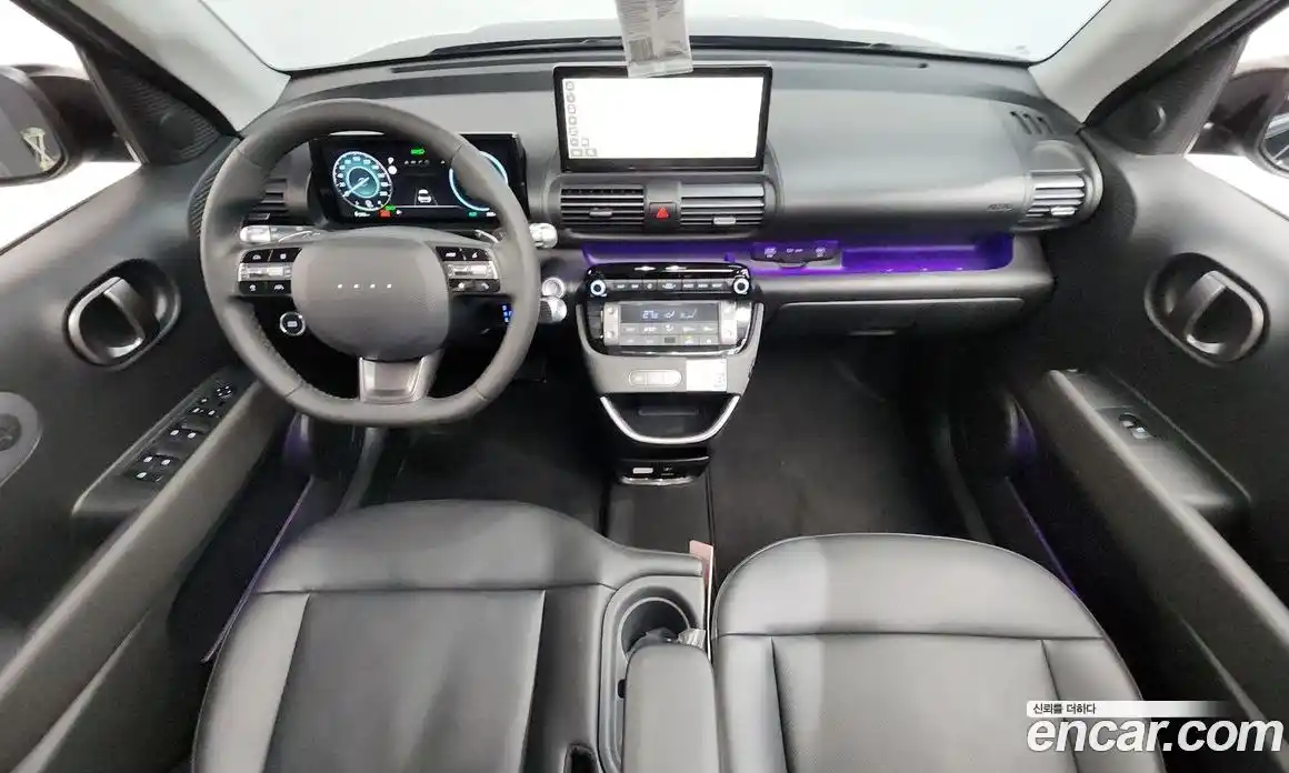 Hyundai Casper 2024 0.2 Автомат в Москве № 814894, фото 7