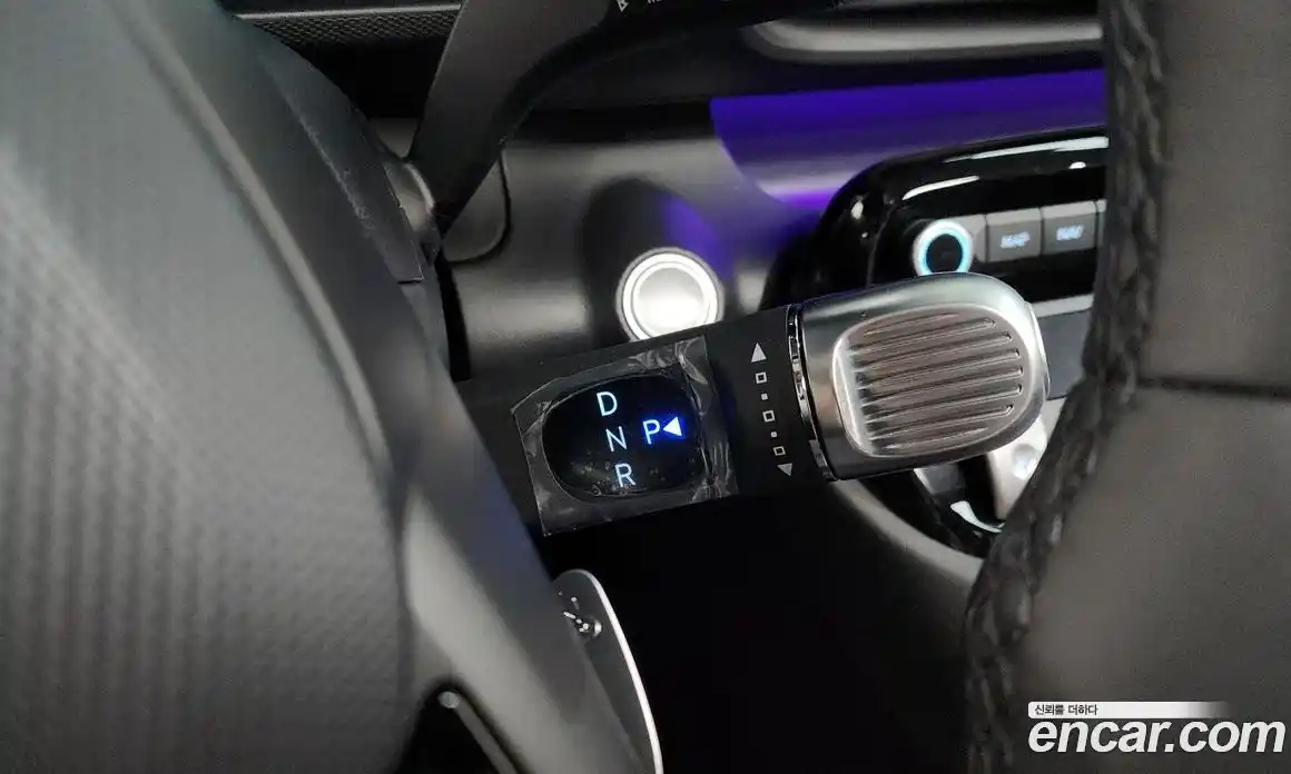 Hyundai Casper 2024 0.2 Автомат в Москве № 814894, фото 9