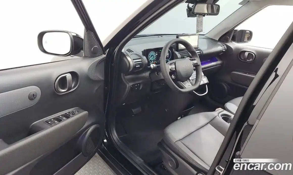 Hyundai Casper 2024 0.2 Автомат в Москве № 814894, фото 10