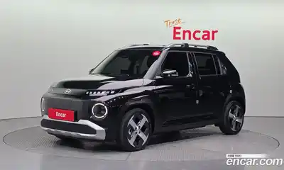Hyundai Casper, 2024
