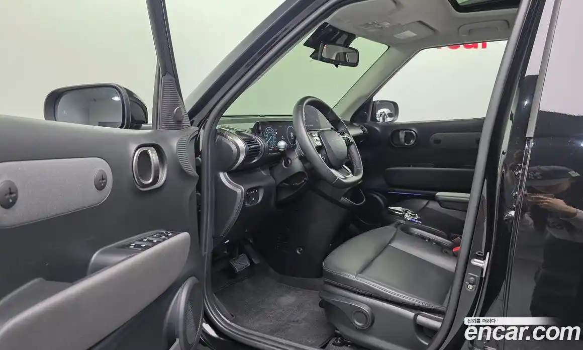 Hyundai Casper 2024 0.2 Автомат в Москве № 814901, фото 12