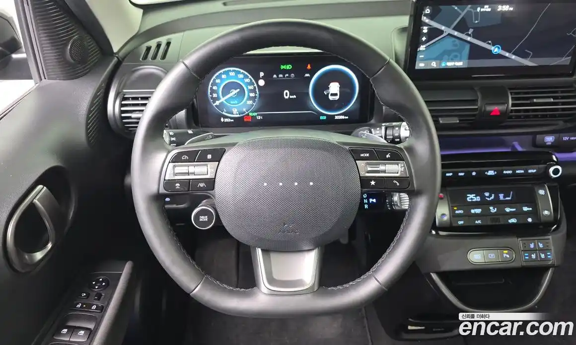 Hyundai Casper 2024 0.2 Автомат в Москве № 814901, фото 14