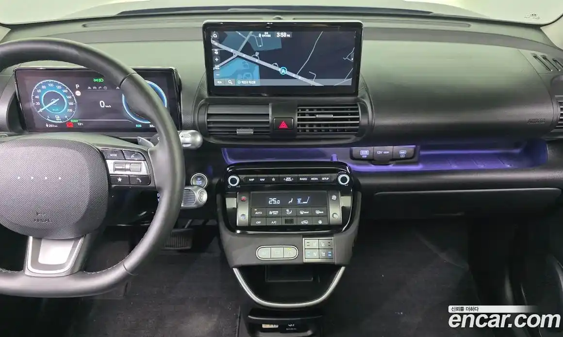 Hyundai Casper 2024 0.2 Автомат в Москве № 814901, фото 15