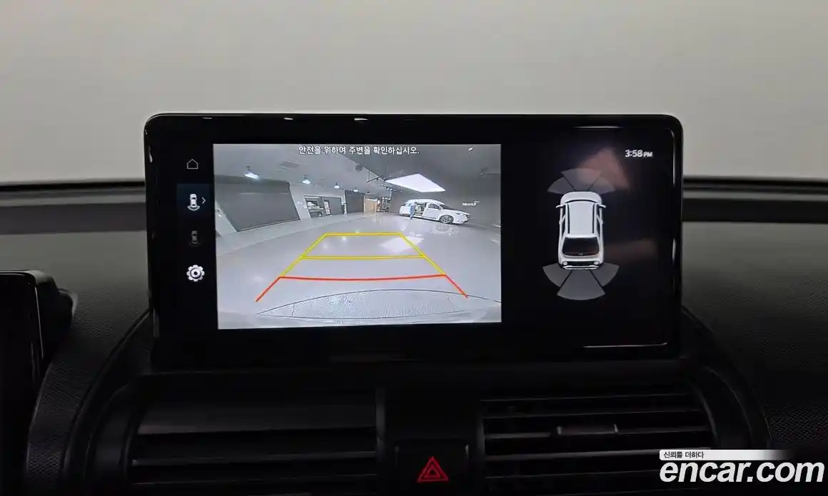 Hyundai Casper 2024 0.2 Автомат в Москве № 814901, фото 16