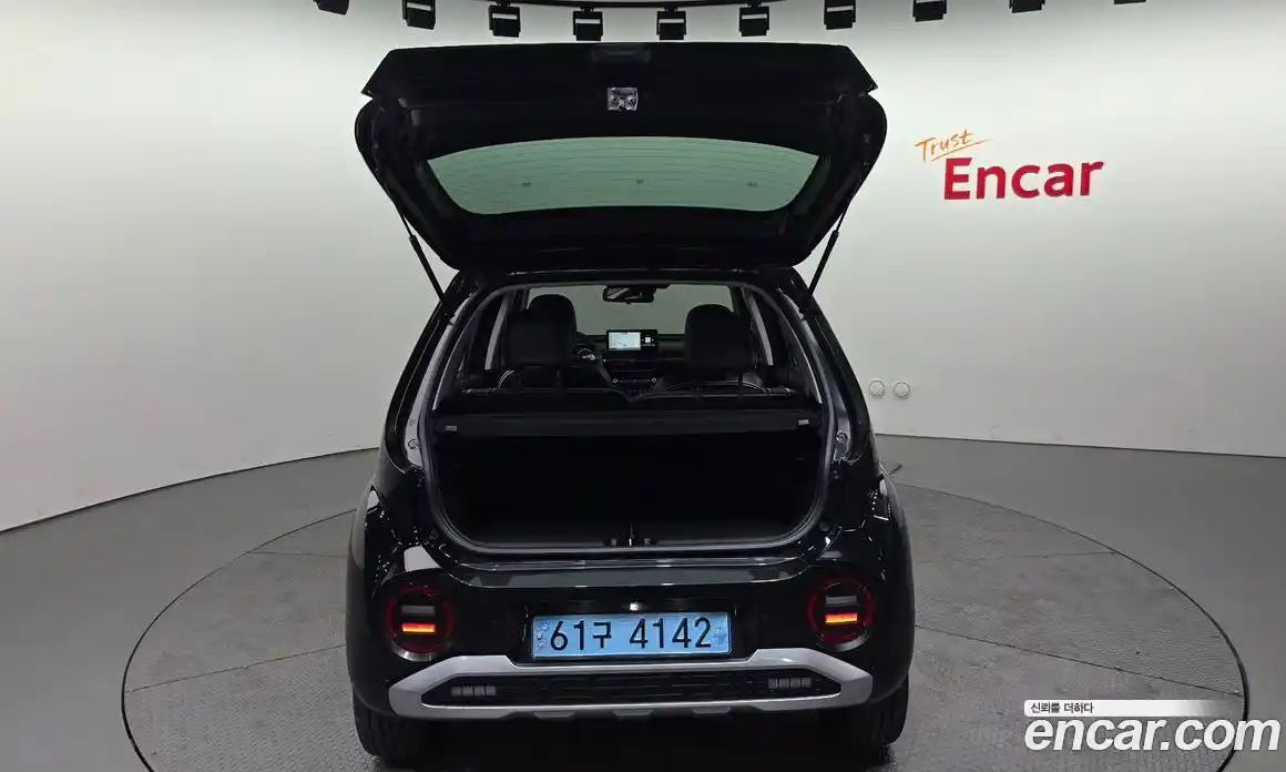 Hyundai Casper 2024 0.2 Автомат в Москве № 814901, фото 20