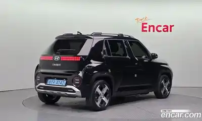 Hyundai Casper 2024 0.2 Автомат в Москве № 814901, миниатюра 2