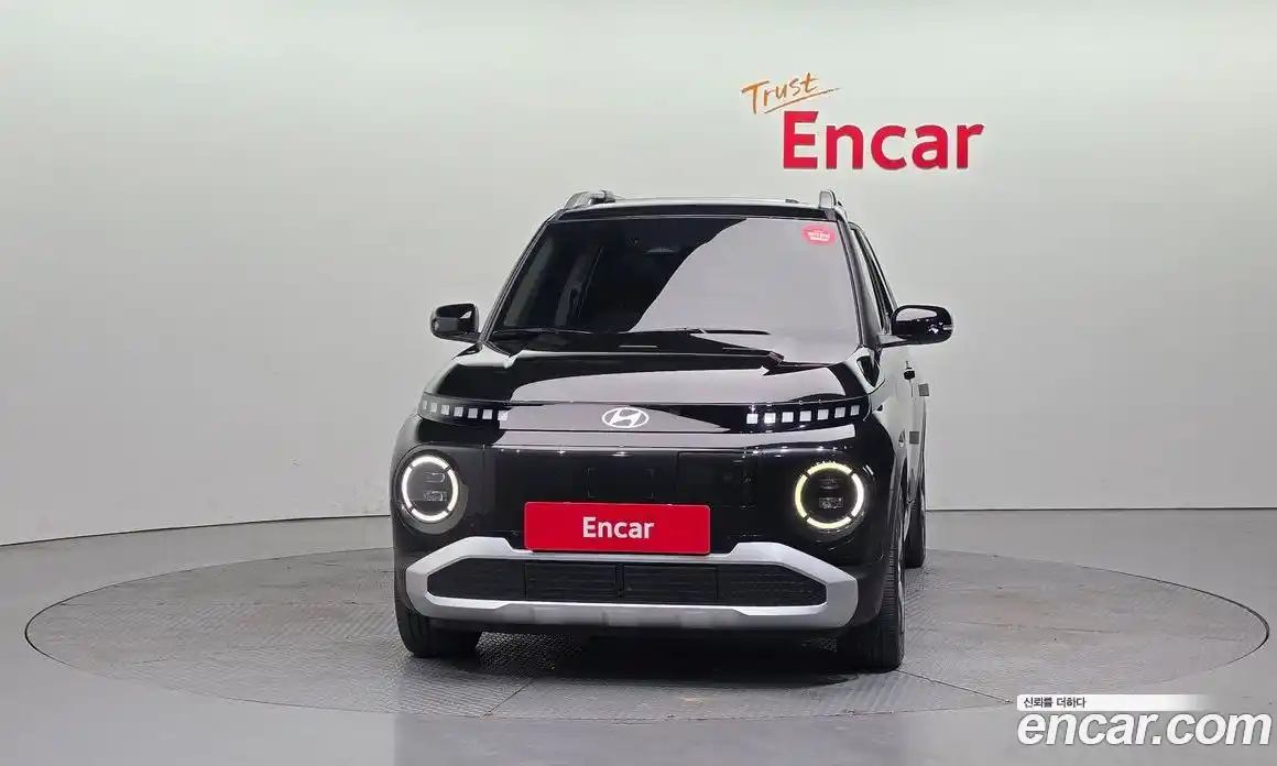 Hyundai Casper 2024 0.2 Автомат в Москве № 814901, фото 3