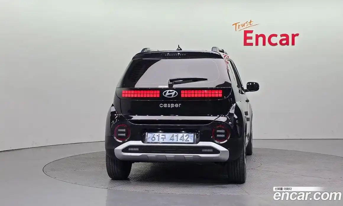 Hyundai Casper 2024 0.2 Автомат в Москве № 814901, фото 4