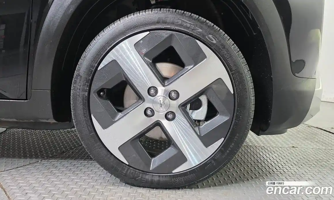 Hyundai Casper 2024 0.2 Автомат в Москве № 814901, фото 5