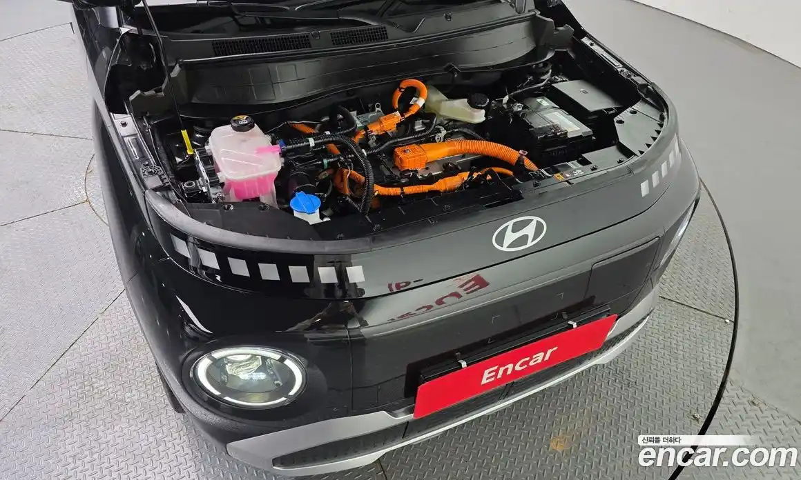 Hyundai Casper 2024 0.2 Автомат в Москве № 814901, фото 6