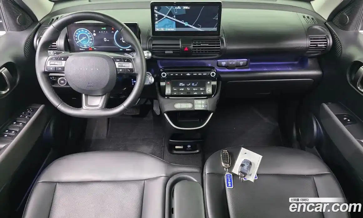 Hyundai Casper 2024 0.2 Автомат в Москве № 814901, фото 7