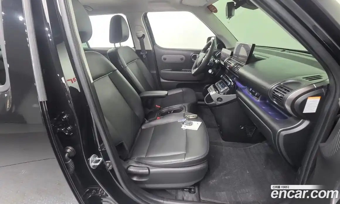 Hyundai Casper 2024 0.2 Автомат в Москве № 814901, фото 10