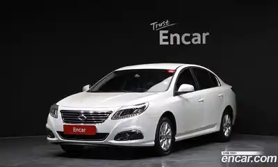 Renault SM5, 2014