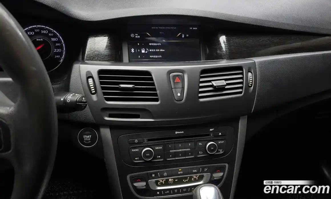 Renault SM5 2014 2.0 гидро в Москве № 814971, фото 15