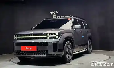 Hyundai Santa Fe, 2024