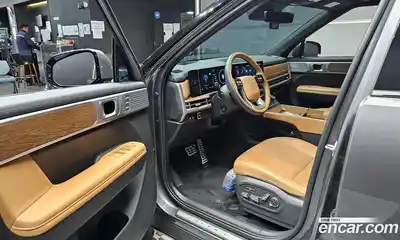 Hyundai Santa Fe 2024 1.6 Автомат в Москве № 815070, миниатюра 11