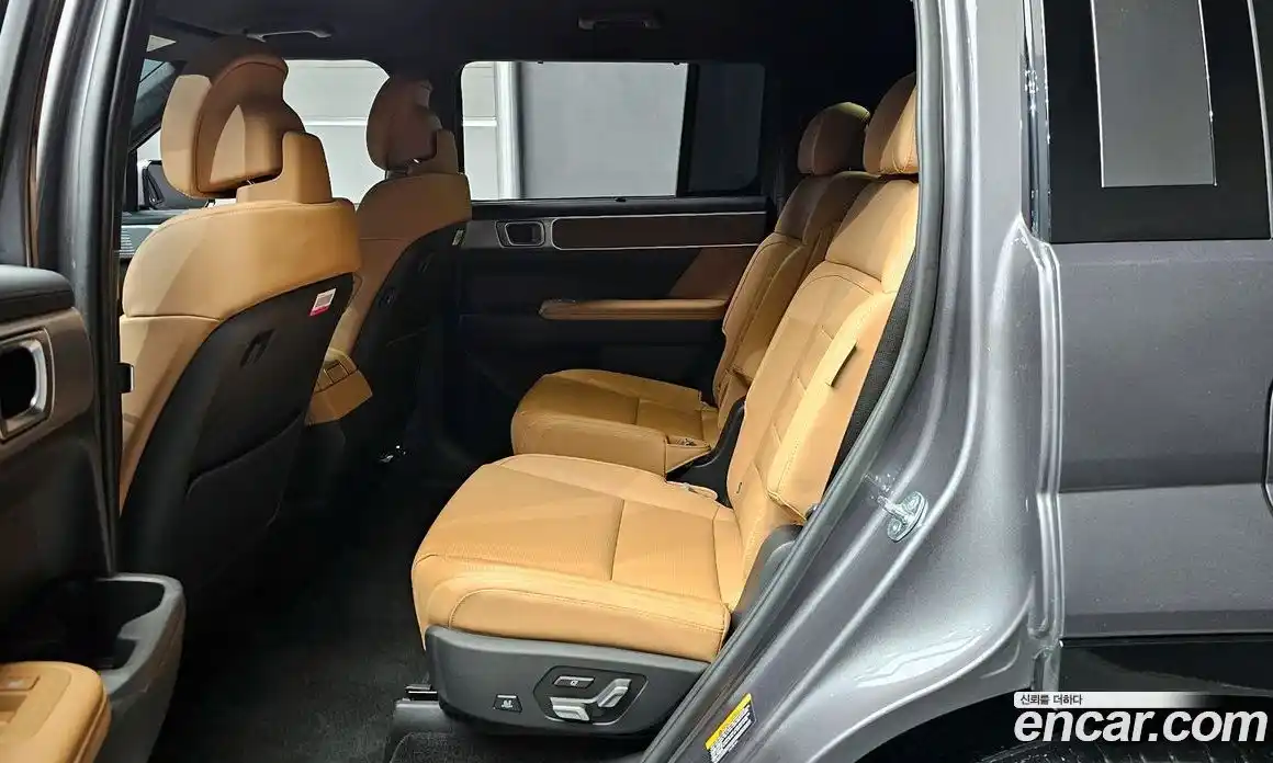 Hyundai Santa Fe 2024 1.6 Автомат в Москве № 815070, фото 12