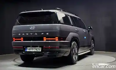 Hyundai Santa Fe 2024 1.6 Автомат в Москве № 815070, миниатюра 2