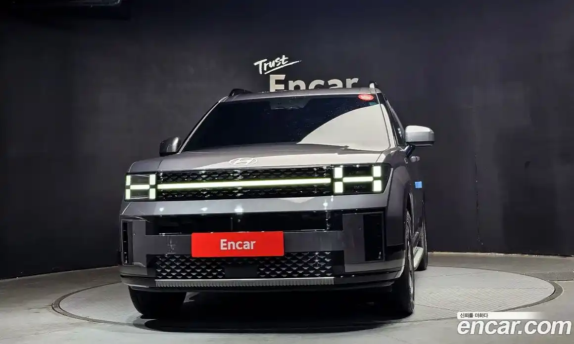 Hyundai Santa Fe 2024 1.6 Автомат в Москве № 815070, фото 3