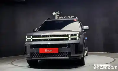 Hyundai Santa Fe 2024 1.6 Автомат в Москве № 815070, миниатюра 3