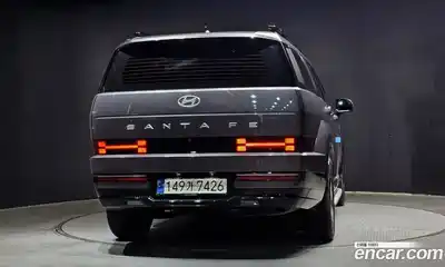 Hyundai Santa Fe 2024 1.6 Автомат в Москве № 815070, миниатюра 4