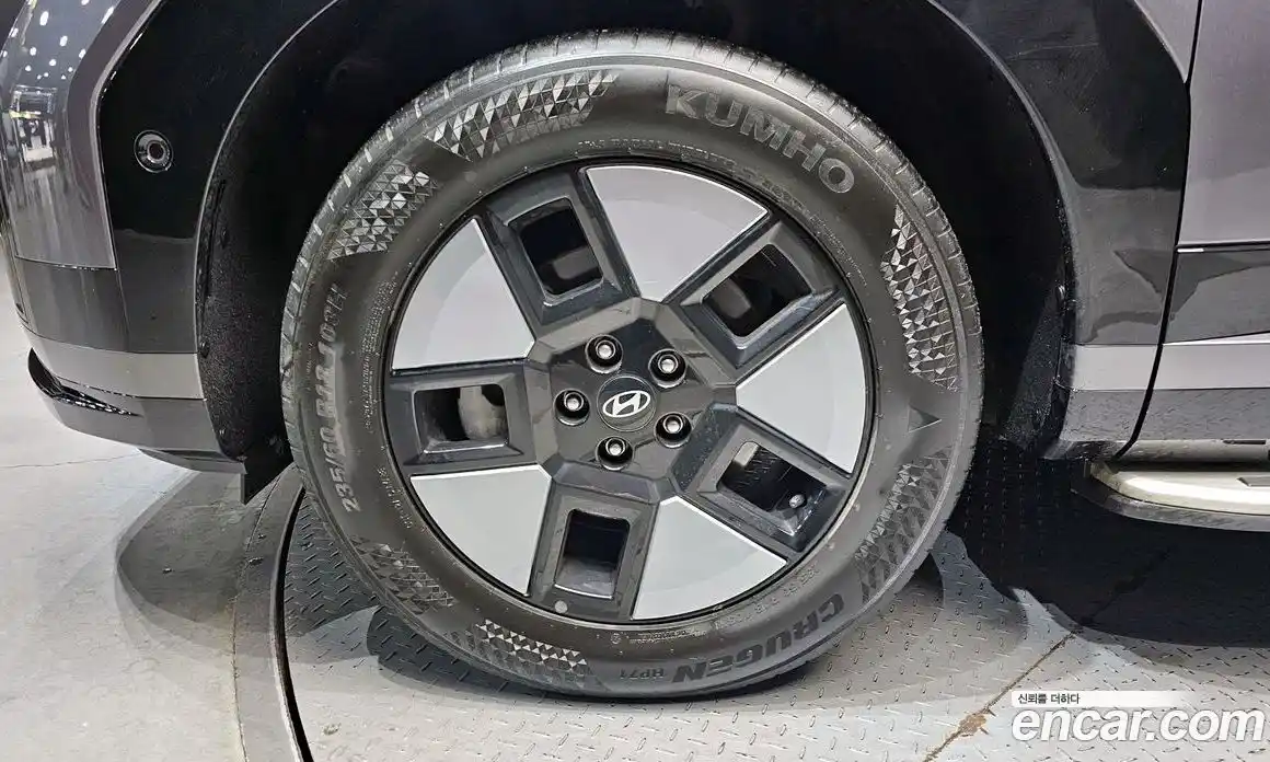 Hyundai Santa Fe 2024 1.6 Автомат в Москве № 815070, фото 5